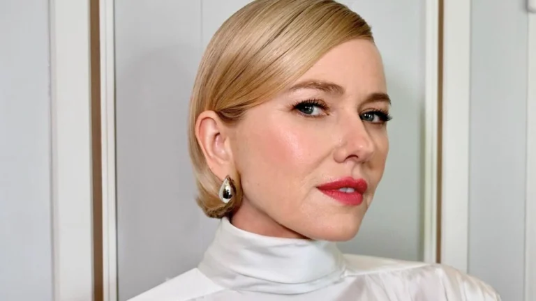 Naomi Watts (57) Shows off New Hair and Unexpected Fashion Choice