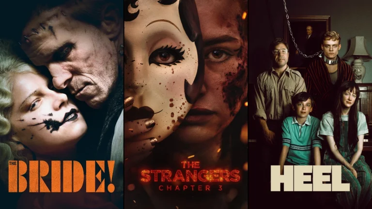 All the Horror Movies and Shows You Can Stream This Week at Home or Watch in Theaters, Including a New Sequel
