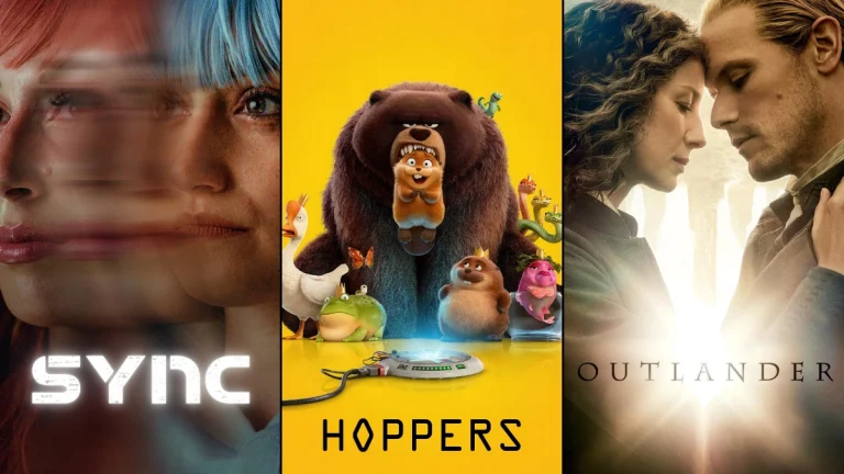 All the Sci-Fi Movies and Shows You Can Stream This Week at Home or Watch in Theaters, Including an Upcoming Animated Hit