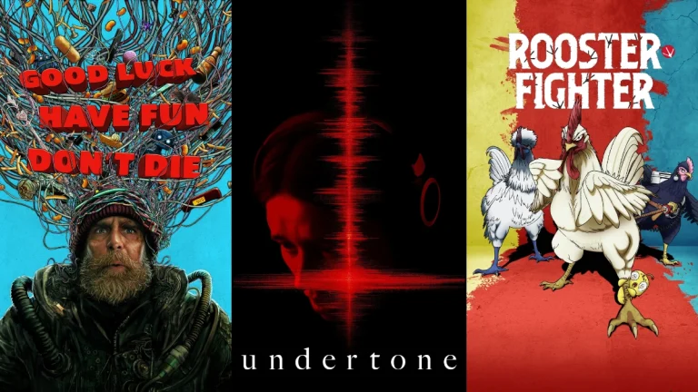 All the Sci-Fi Movies and Shows You Can Stream This Week at Home or Watch in Theaters, Including a New Horror Flick