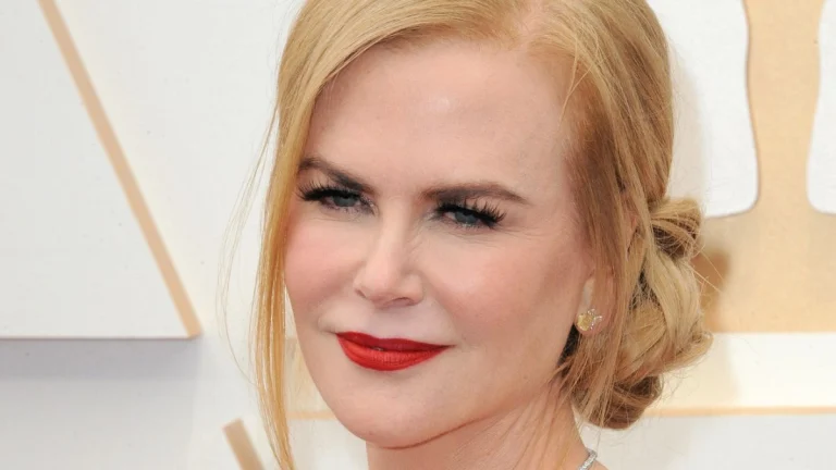 Nicole Kidman, 58, Turns Heads in All-Black Ensemble for ‘Scarpetta’ Interview on ‘Jimmy Fallon’