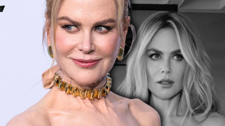 Nicole Kidman, 58, Slays in a Curve-Hugging Strapless Gown That Commands the 2026 Oscars Red Carpet