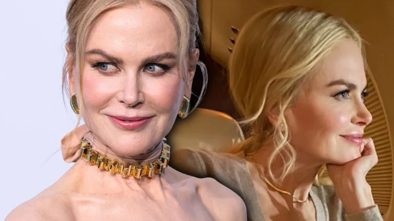 Nicole Kidman, 58, Shows Off Effortless Elegance in Laid-Back Spring Break Look During Rare Day Off