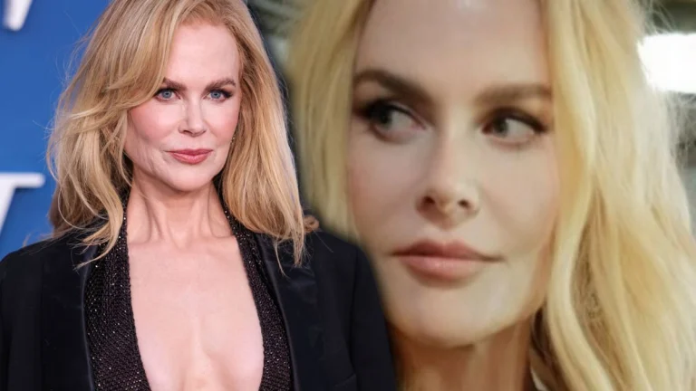 Nicole Kidman, 58, Owns the Stage in Sleek Leather for ‘The Tonight Show’ Appearance