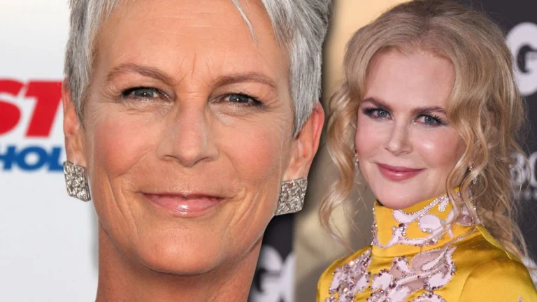 Nicole Kidman, 58, and Jamie Lee Curtis, 67, Ignite NYC in Striking Black for ‘Scarpetta’ Launch