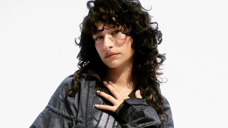 All Eyes on Odessa A’zion as She Rocks Leather and Sharp Shades at Tom Ford Show in Paris