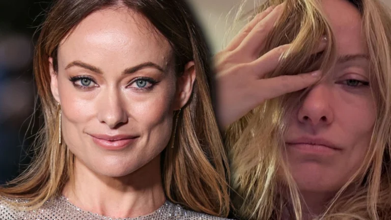 Olivia Wilde, 41, Flaunts Her Figure in Daring Saint Laurent Show Appearance
