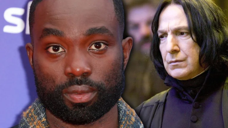 Paapa Essiedu Faced Race-Fuelled Death Threats After Being Cast as Snape in ‘Harry Potter’ Reboot