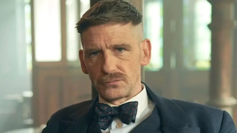 ‘Peaky Blinders’ Paul Anderson Shocks Fans with Chilling Looks After Crack Cocaine Admission
