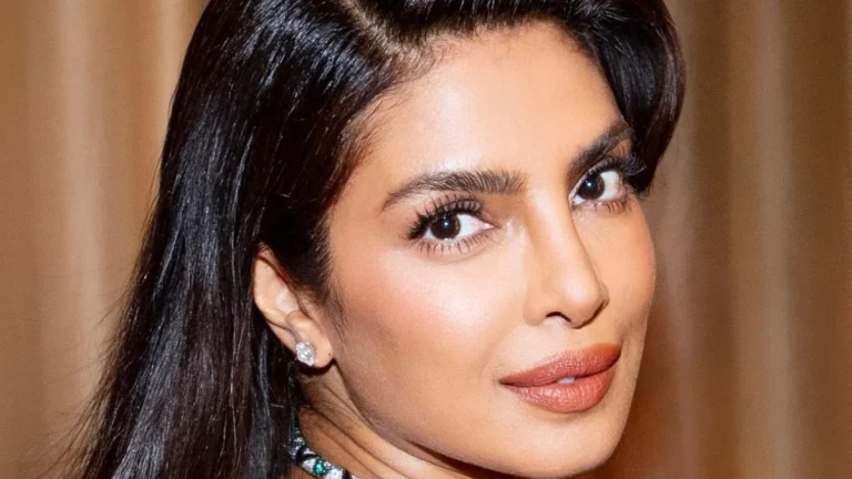 Priyanka Chopra (43) Turns Heads at Oscars as Her Jewelry Steals the Scene