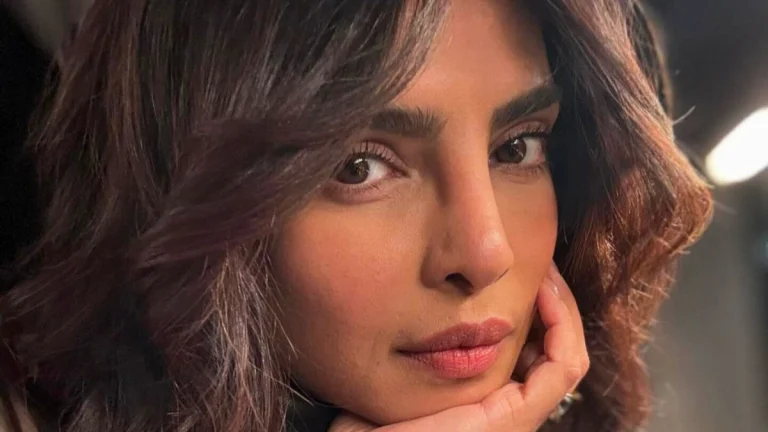 Priyanka Chopra Jonas, 43, Nails the Denim-On-Denim Trend in a Relaxed Outfit