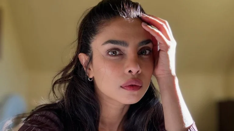 Makeup-Free Priyanka Chopra (43) Shares Her Secret to Radiant Skin at Paris Fashion Week