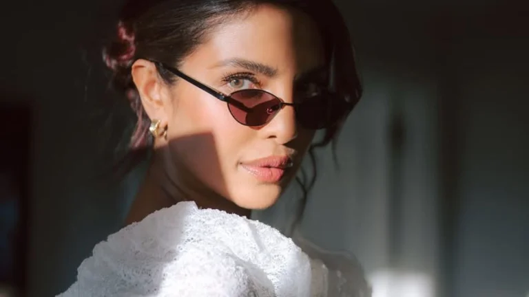 Priyanka Chopra Jonas Commands Attention in Sharp Dior Silhouettes at Paris Fashion Week