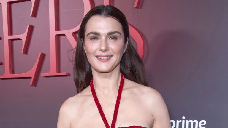Rachel Weisz, 56, Radiates Timeless Glam and Bold Allure in Throwback Shots
