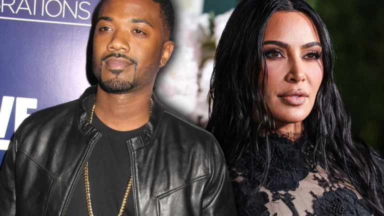 Kim Kardashian and Kris Jenner Tried to Keep Ray J Deal Secret… But the Court Said No