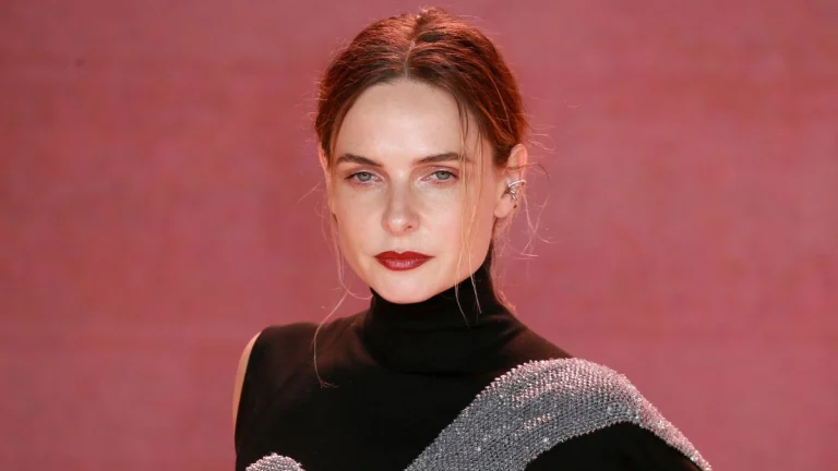 Rebecca Ferguson, 42, Teases in Sultry Black Sheer Lingerie for Calvin Klein Throwback