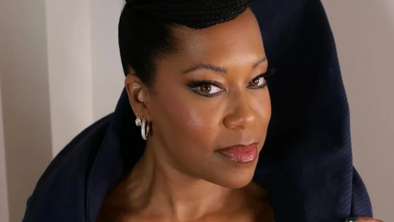 Regina King, 55, Wows In A Head Turning Yellow Look At The Vanity Fair After Party