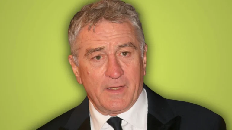 Robert de Niro Calls Out Actor and They Reveal “I Never Made That Mistake Again”