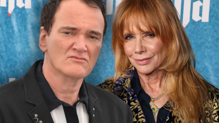 Rosanna Arquette (66) Criticizes Quentin Tarantino for Racist Language in Films