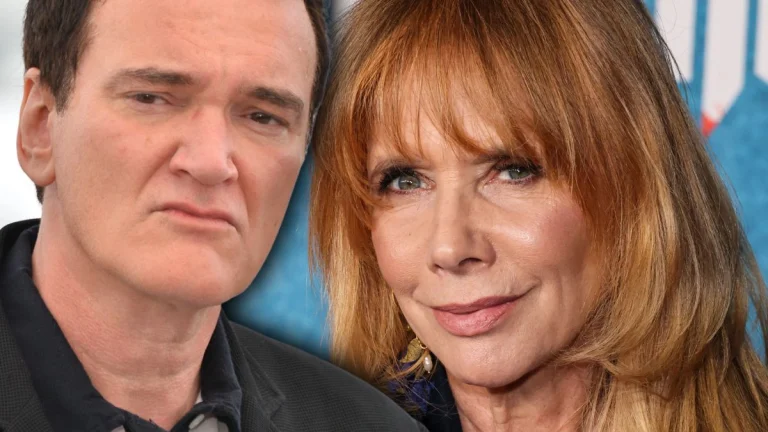 Rosanna Arquette Calls Out Quentin Tarantino for His Excessive Use of the N-Word in Movies