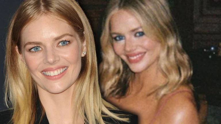 Samara Weaving Flaunts Her Baby Bump For ‘Ready or Not 2’ Press Event