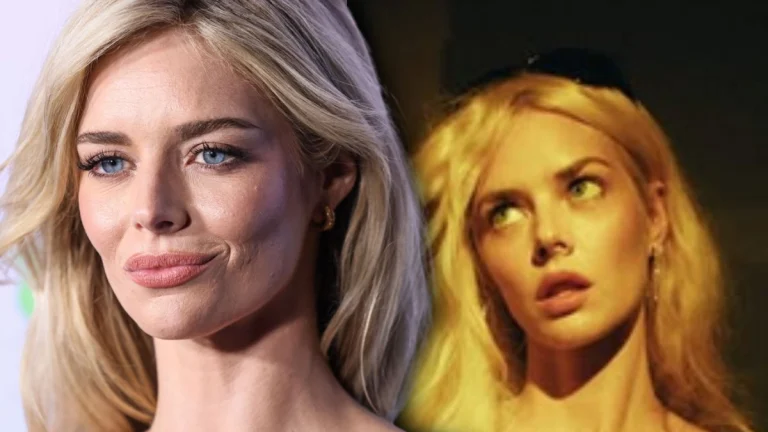 Samara Weaving Turns Up the Edge in Bridal Look for ‘Ready or Not 2’ — Lace, Attitude, and a Hint of Danger in Every Frame