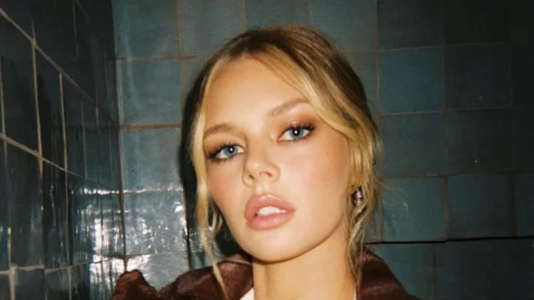 Samara Weaving Shows Off Curves and Baby Bump in Daring ‘Ready or Not 2’ Look