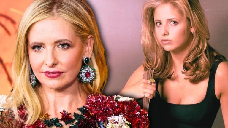 Sarah Michelle Gellar Breaks Silence on One Executive Who Buried Recently Cancelled ‘Buffy the Vampire Slayer’ Reboot