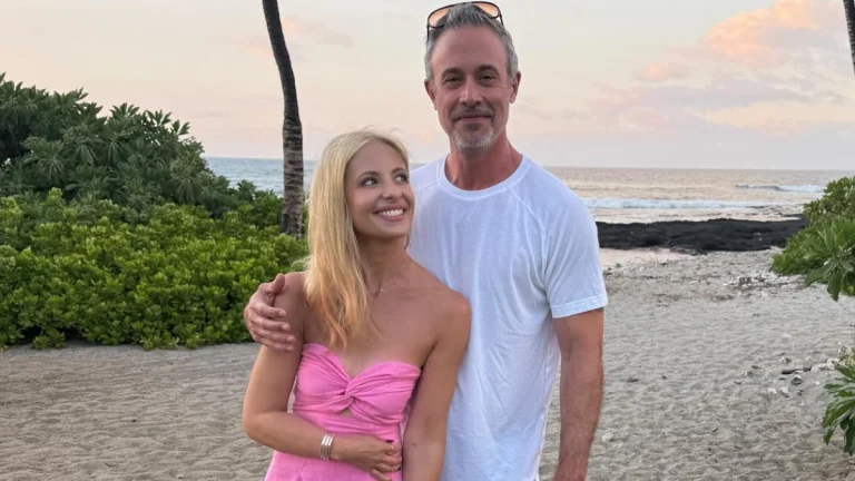 How Sarah Michelle Gellar (48) Celebrated Husband Freddie Prinze Jr Hitting the Big 50