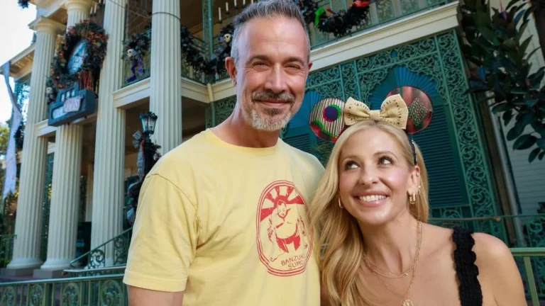 Sarah Michelle Gellar (48) Explains Her Secret to a Smooth Marriage With Freddie Prinze Jr. (50)