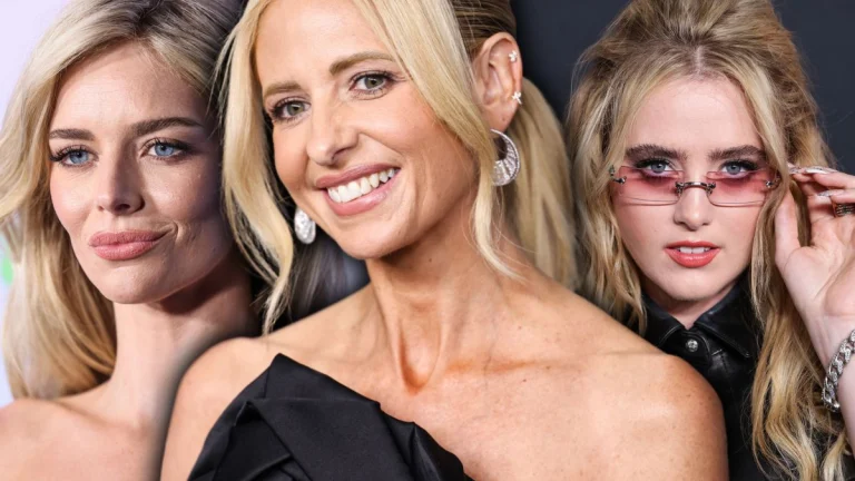Sarah Michelle Gellar, Samara Weaving and Kathryn Newton Bring Bold Glam and Wicked Energy to ‘Ready or Not 2’ Press Tour