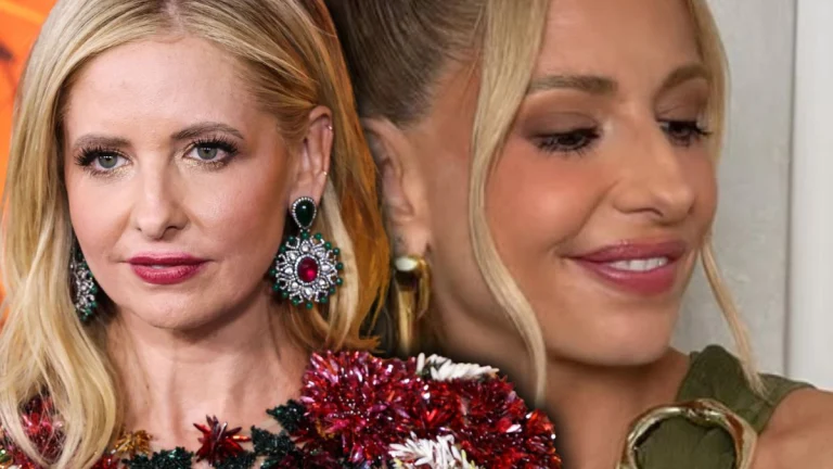 Sarah Michelle Gellar, 48, Proves Time Can’t Touch Her as She Flaunts Sculpted Torso