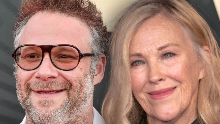 Seth Rogen Celebrates Catherine O’Hara’s Legacy With Posthumous Actor Award