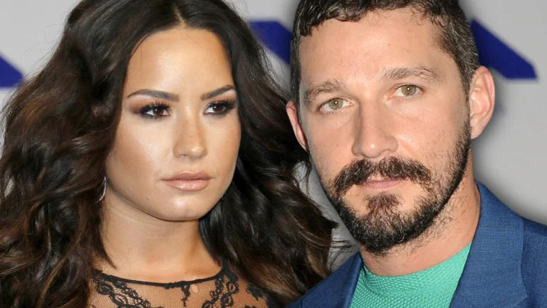 Shia Labeouf Gets Called Out by Demi Lovato After Raven-Symoné Includes Him on Disney Mount Rushmore