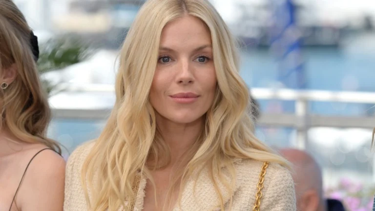 Sienna Miller, 44, Opens up About Age Gaps and Dating Younger Men