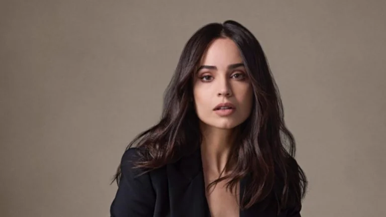 Sofia Carson Drips in Sheer Temptation at the Actor Awards Red Carpet