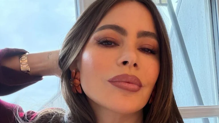 Sofia Vergara, 53, Opens up About Being Unprofessional and Her Biggest Career Mistake