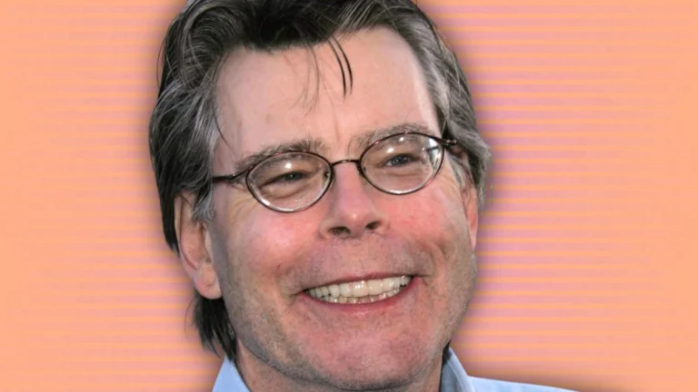 Stephen King Isn’t Holding Back After Utah Pulls One Of His Most Beloved Books From Schools