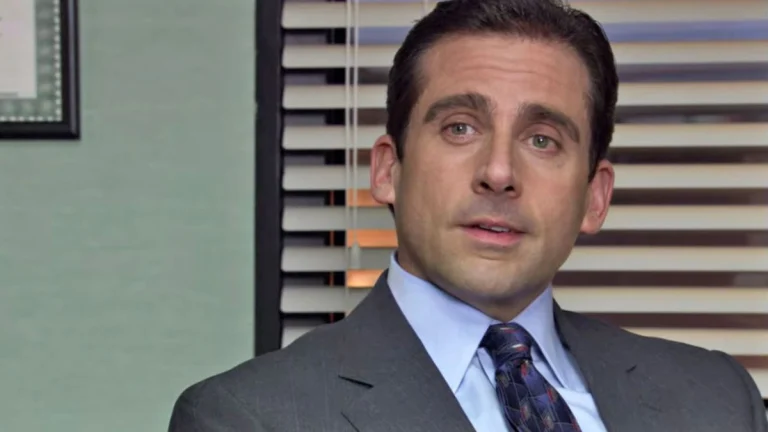Steve Carell Looks Unbelievably the Same 21 Years After ‘The Office’ Premiere