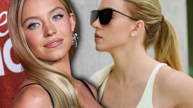 Sydney Sweeney Flaunts Gym-Honed Curves in Flashback Shots That Leave Little to the Imagination