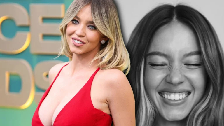 Sydney Sweeney Flaunts Her Killer Curves in Bold White Top for SYRN