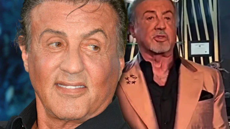 Sylvester Stallone (79) Wraps ‘Tulsa King’ Season 4 Production and Breaks Down in Emotional Thank-You to Cast and Crew