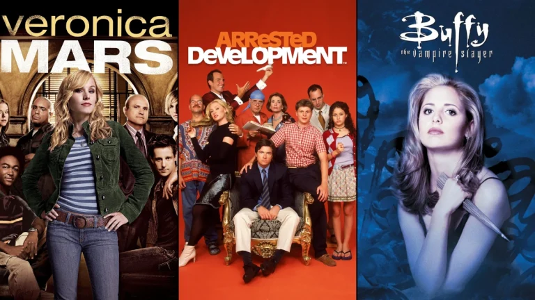 TV Shows That Lost Their Main Audience After Moving to a New Network