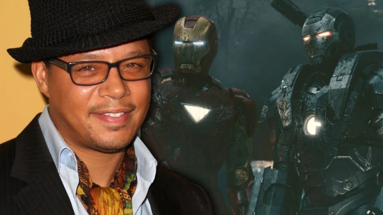 Terrence Howard Breaks Silence on Why He Was Fired From ‘Iron Man 2’