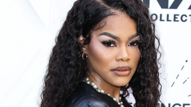 Teyana Taylor Steals the Spotlight at TIME Women of the Year Red Carpet