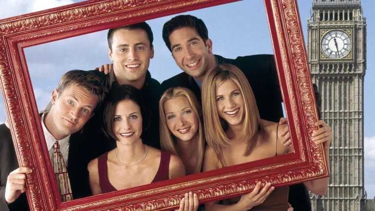 The ‘Friends’ Moment That Started a Discussion That Won’t End