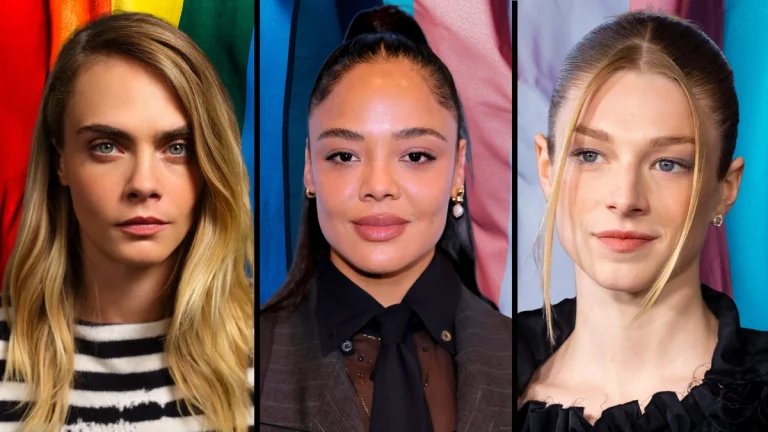 The Most Handsome LGBTQ+ Actresses Captivating Audiences Right Now