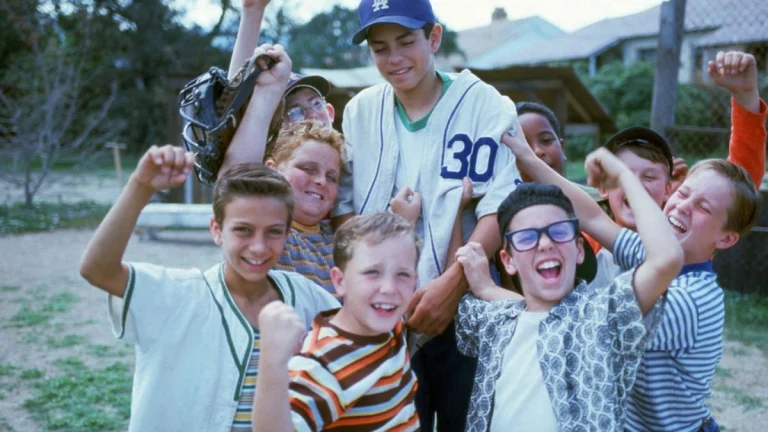 ‘The Sandlot’ Star Caught in Explosive Late-Night Brawl Outside L.A. Club