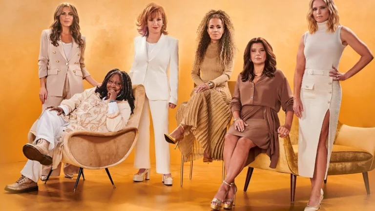 ‘The View’ Co-Hosts Roast Timothée Chalamet Over Anti-Opera Remarks