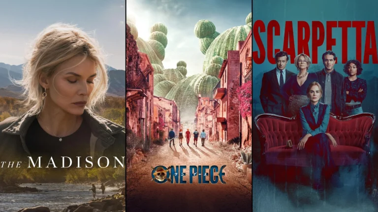 Here Are the Fresh Streaming Shows and Premieres for This Week, Including a Hit Anime Adaptation